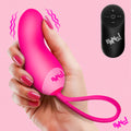 Silicone Mini Vibe w/ Remote