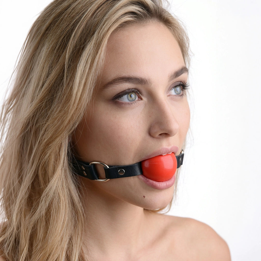 Silicone Ball Gag