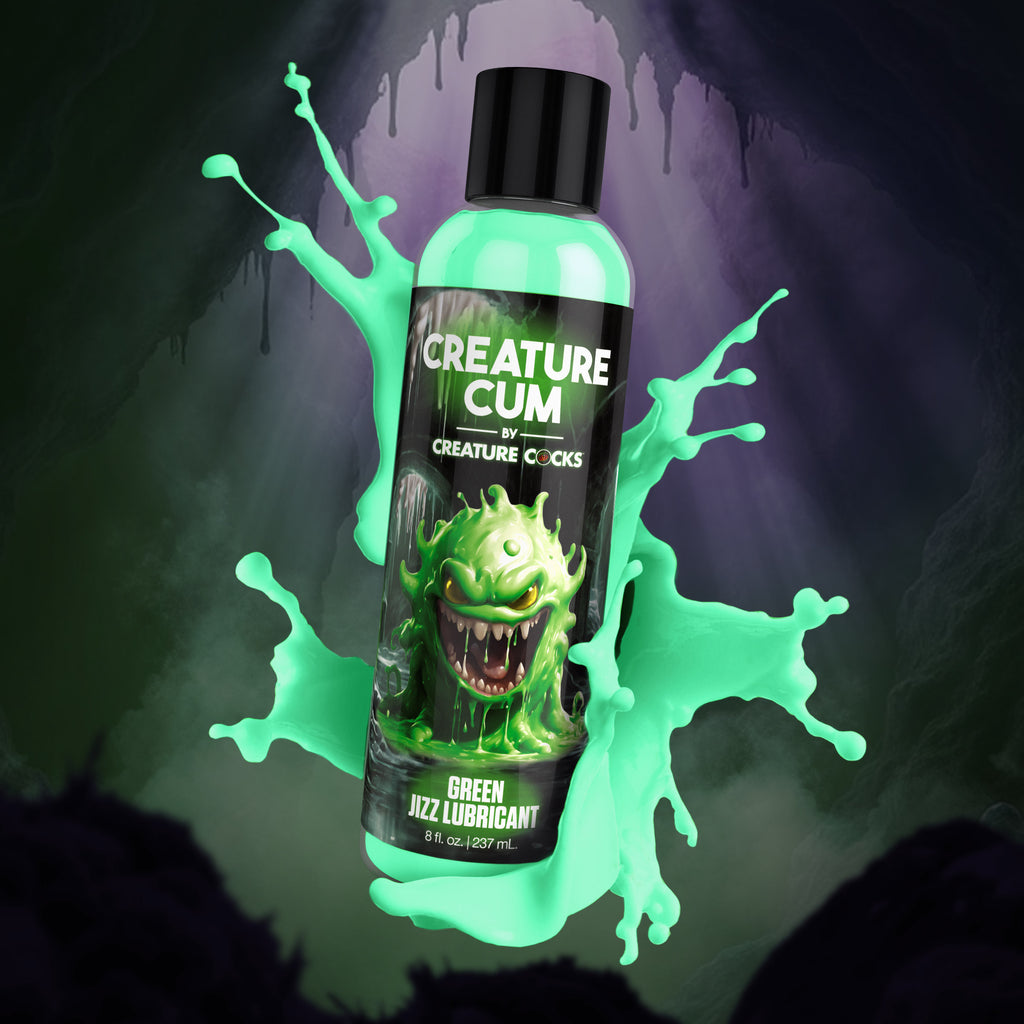 Creature Cum Jizz Lubricant - 8oz