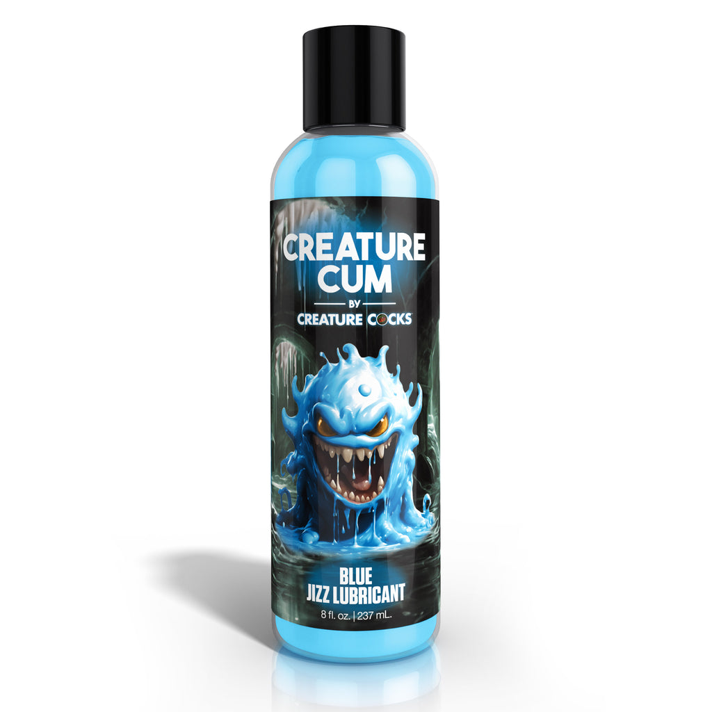 Creature Cum Jizz Lubricant - 8oz