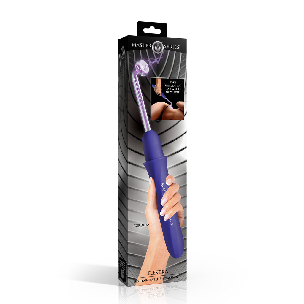 Elektra Rechargeable Violet Wand