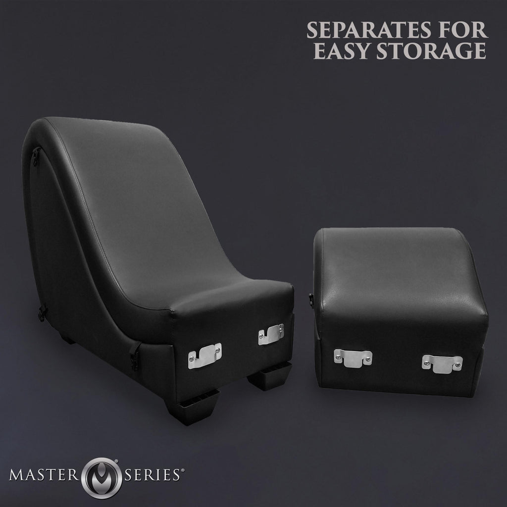 Detachable Kinky Couch Sex Chaise with Love Pillows