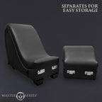 Detachable Kinky Couch Sex Chaise with Love Pillows