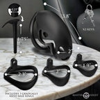 Captor Chastity Cage
