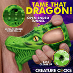 Dragon Tamer Silicone Stroker
