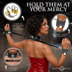 Dominion Bar Spreader Bar with Collar and Restraints