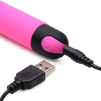 10X Silicone G-Spot Vibrator