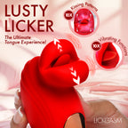 Mini Kisses Kissing and Vibrating Clitoral Stimulator