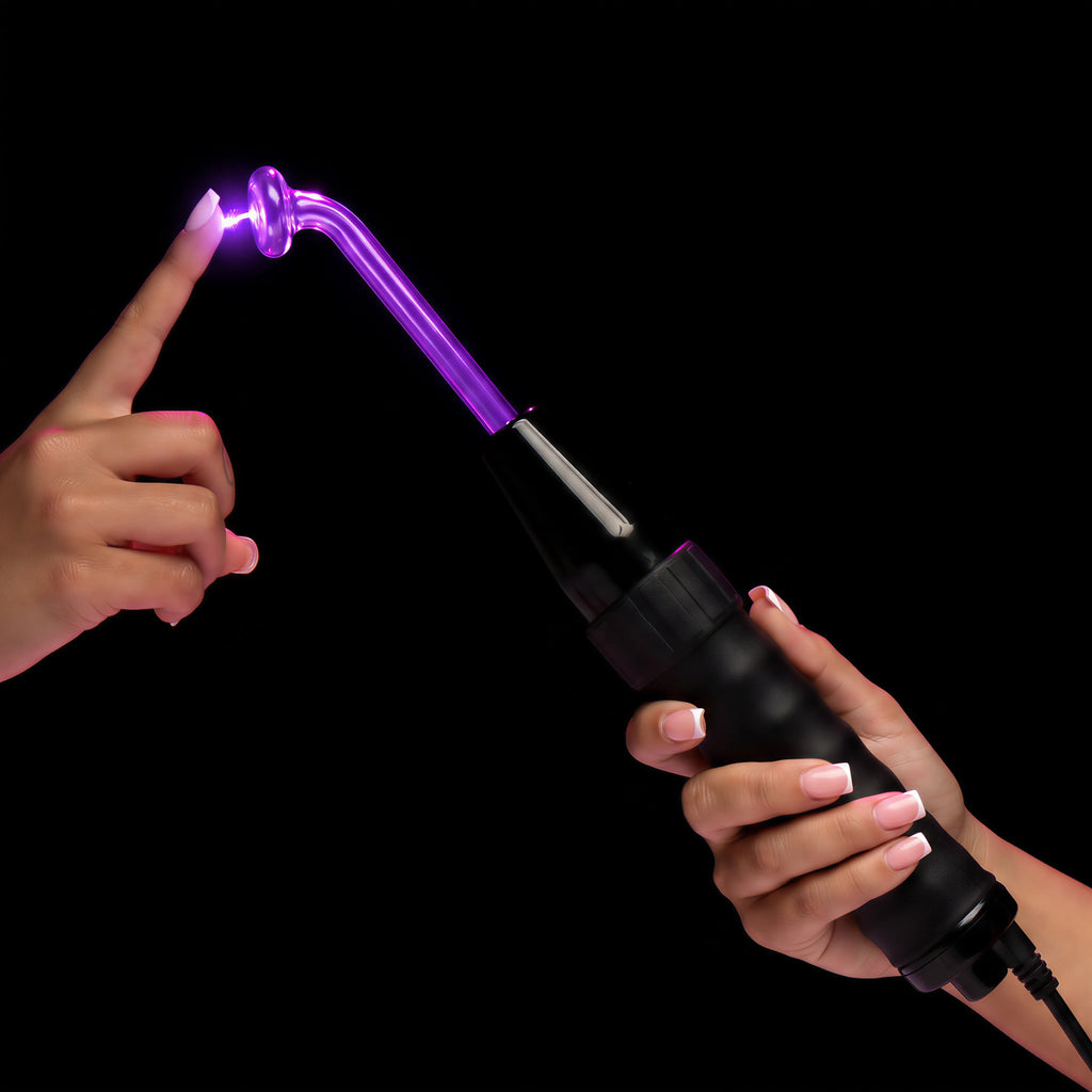 Zeus Twilight Violet Wand Kit - 110V