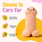 Happy Peckers Penis Pillow - Small