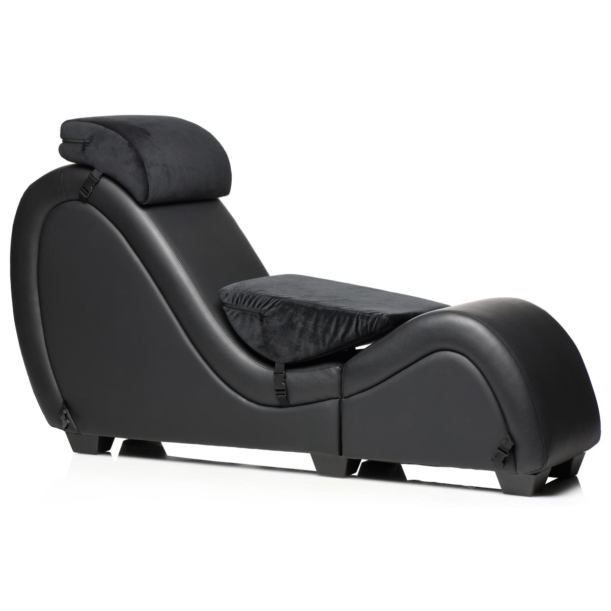 Detachable Kinky Couch Sex Chaise with Love Pillows