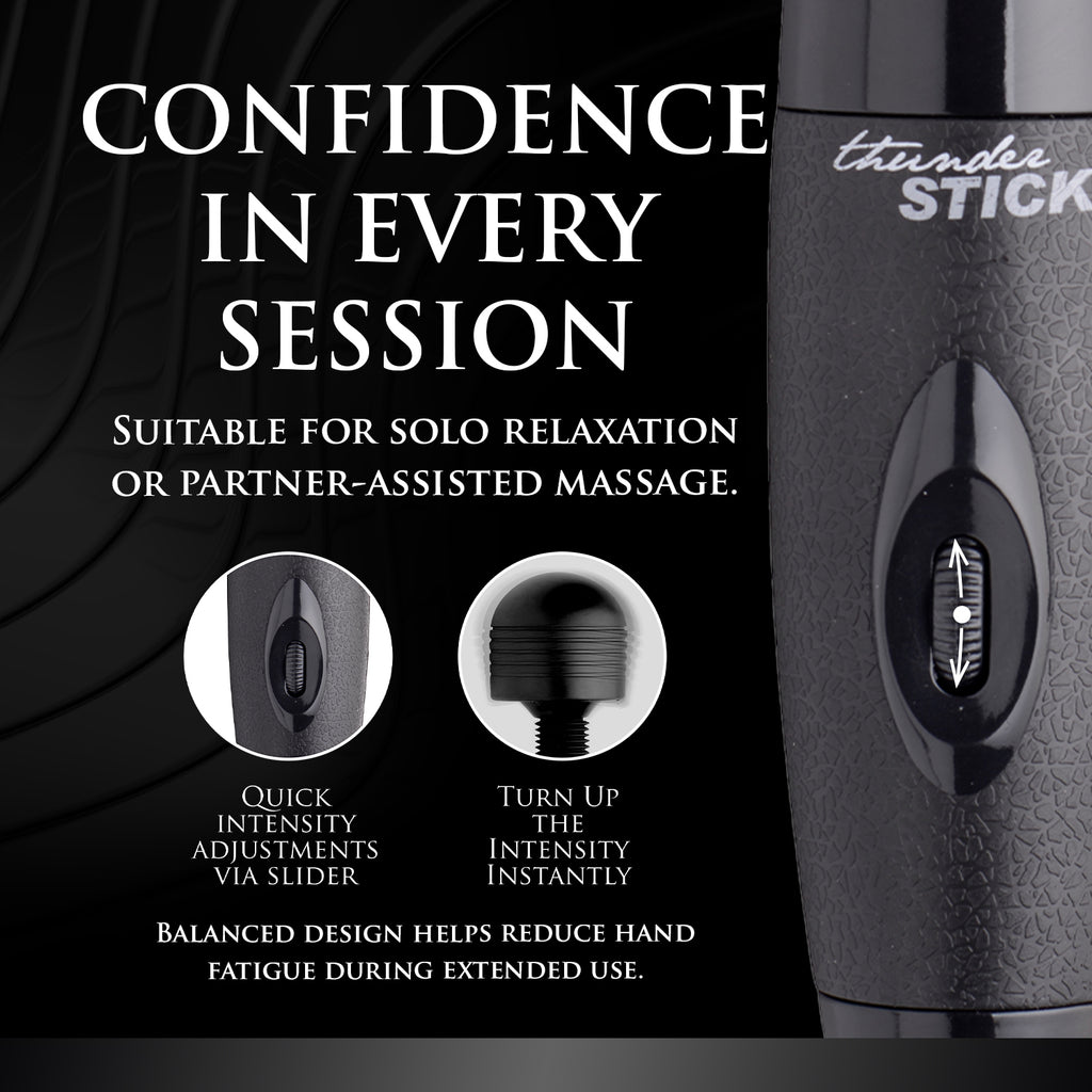 Supercharged Thunderstick Power Wand