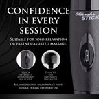 Supercharged Thunderstick Power Wand