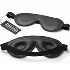 Strict Leather Padded Blindfold
