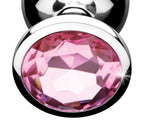 Gem Anal Plug- Medium