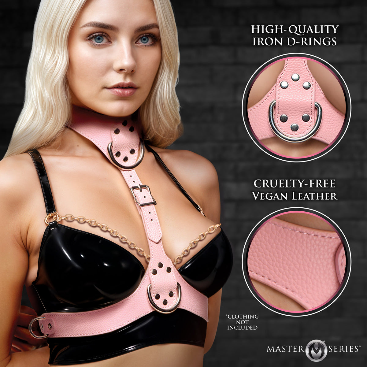 Vixen Female Chest Harness