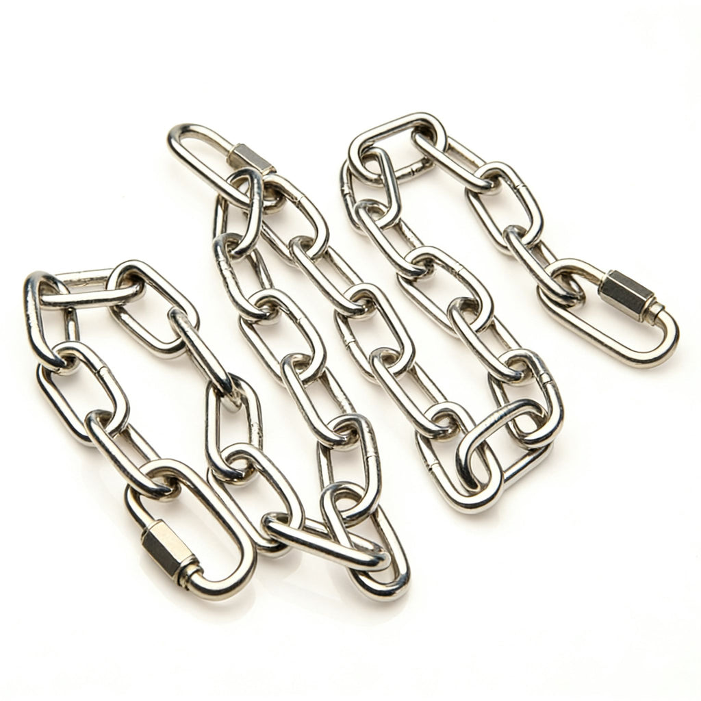 Heavy Duty Suspension Cuff Kit with Steel Bar