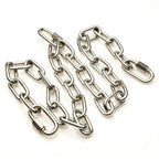 Heavy Duty Suspension Cuff Kit with Steel Bar