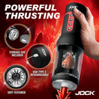 Auto Spin Spinning and Thrusting Masturbator