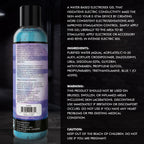 Zeus Incite Electrosex Gel - 8.5 oz