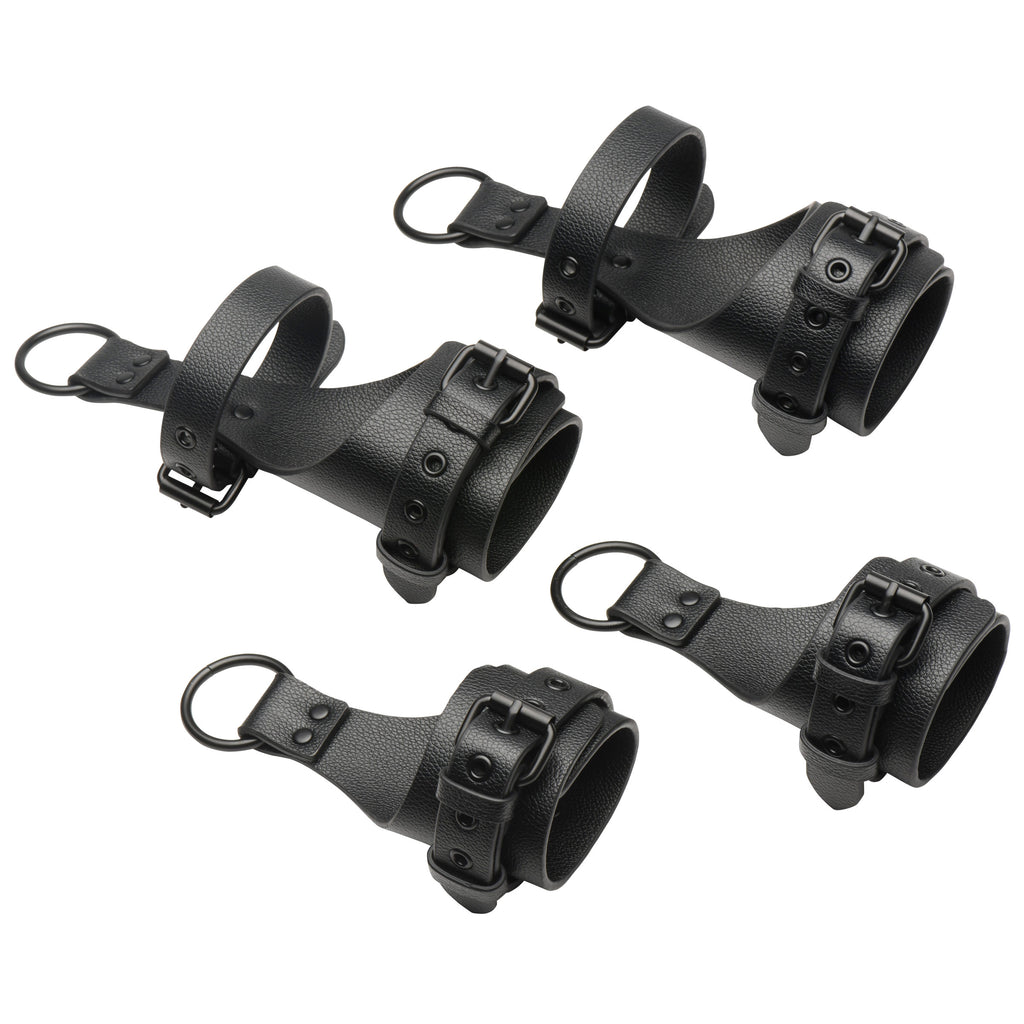 All Access Bed Restraint Kit