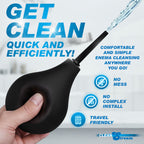CleanStream Thin Tip Enema Bulb