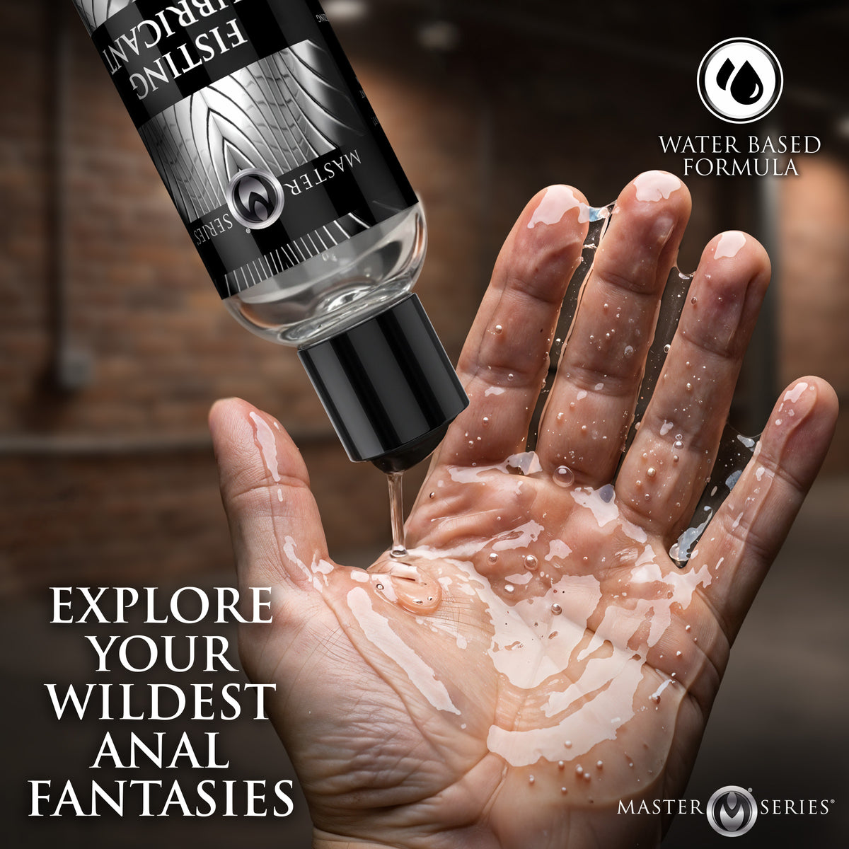 Fisting Lubricant 8oz