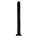Hosed 18 Inch Swirl Thick Anal Snake