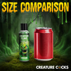 Creature Slime Water-Based Lubricant - 4oz