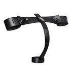 Wrist to Cock Locking Restraint