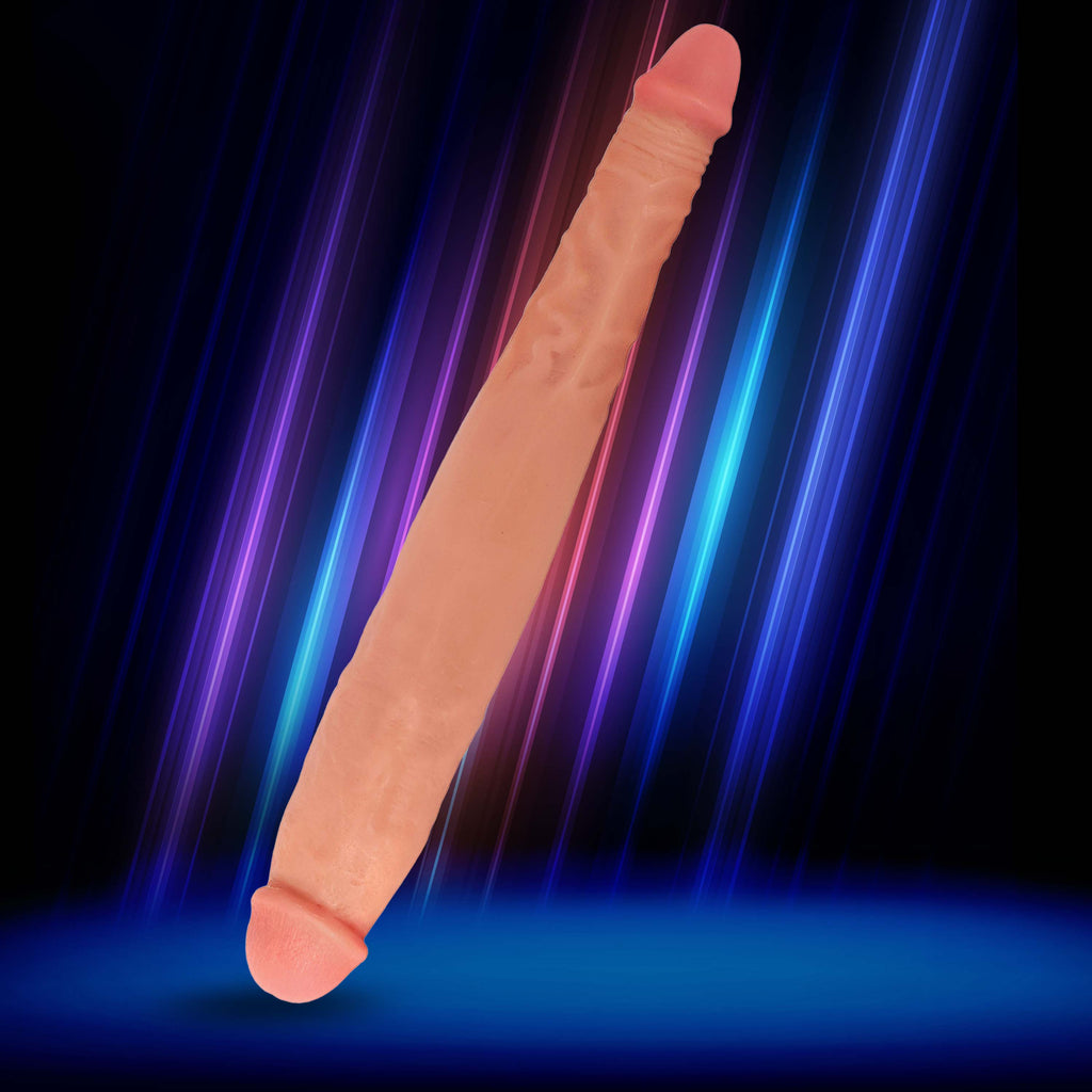 JOCK 13 Inch Tapered Double Dong