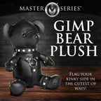 Gimp Teddy Bear