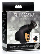 12X Mini Silicone Clit Stimulator