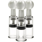 Max Twist Clit and Nipple Triple Sucker Set