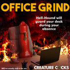 Giant Hell-Hound Canine 2ft Dildo