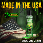 Creature Slime Water-Based Lubricant - 4oz