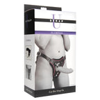 Flamingo Low Rise Strap On Harness
