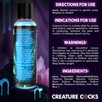 Creature Cum Jizz Lubricant - 4oz