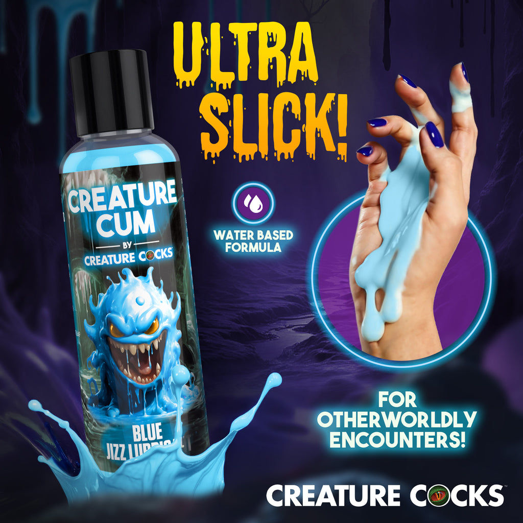 Creature Cum Jizz Lubricant - 4oz