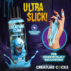 Creature Cum Jizz Lubricant - 4oz