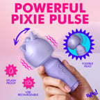 Unicorn Silicone Wand