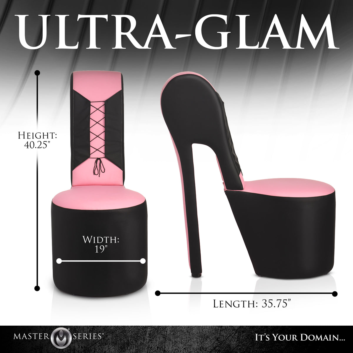 Stiletto Corset Chair