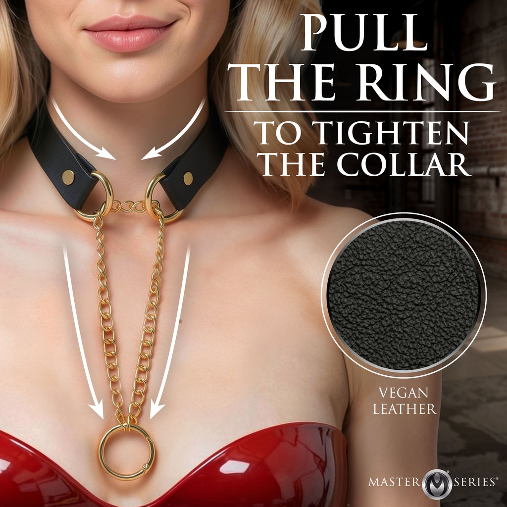Halo Desire O-Ring Collar
