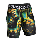 Creature Wear Monstropus Tentacled Monster Boxer Shorts