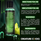 Creature Cum Jizz Lubricant - 4oz