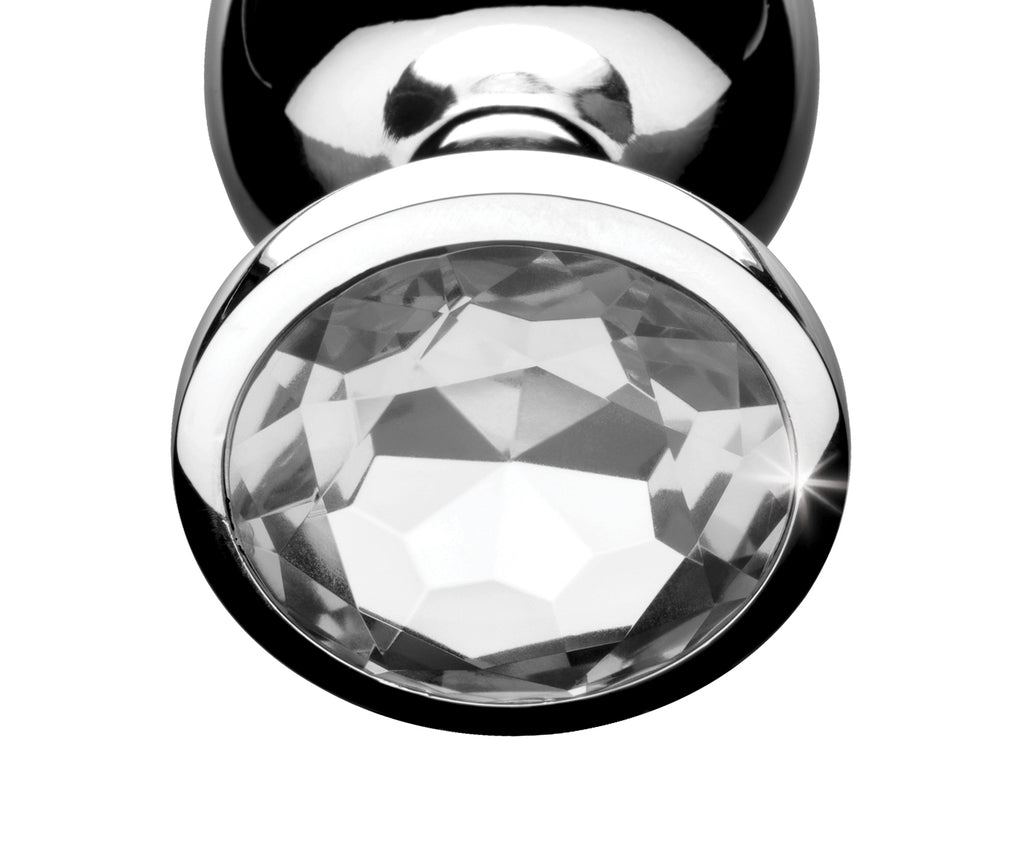 Gem Anal Plug- Large