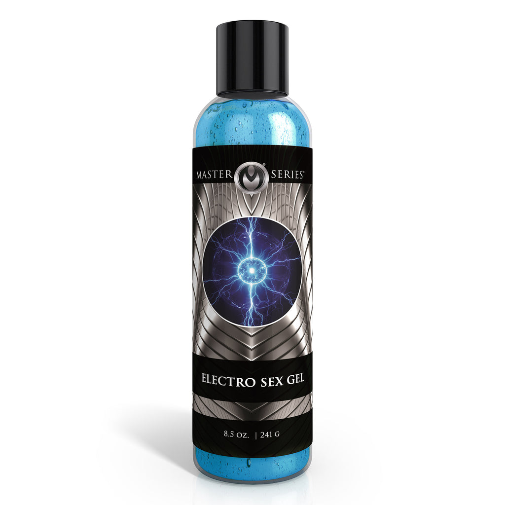 Electro Sex Gel 8.5 oz