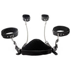 Strict Leather Sling and Stirrups