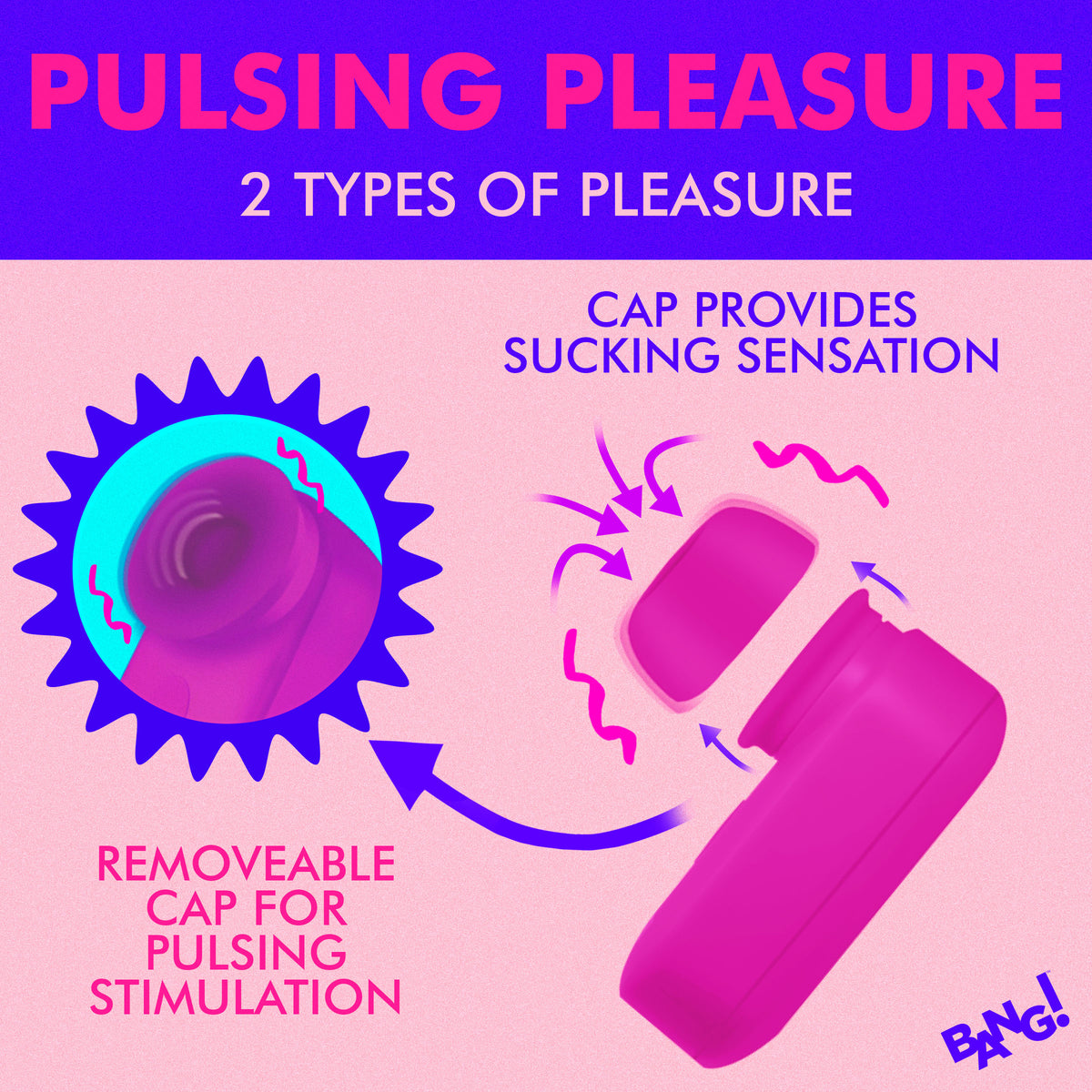 Mini Clitoral Stimulator