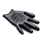 Pleasure Poker Textured Glove